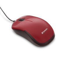 VERBATIM CORPORATION 70234 mouse Ambidextrous USB Type-A Optical