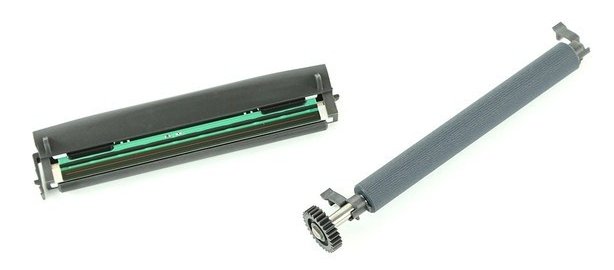 ZEBRA PRINT Z2 - ZASP P1080383-230 printer kit Upgrade