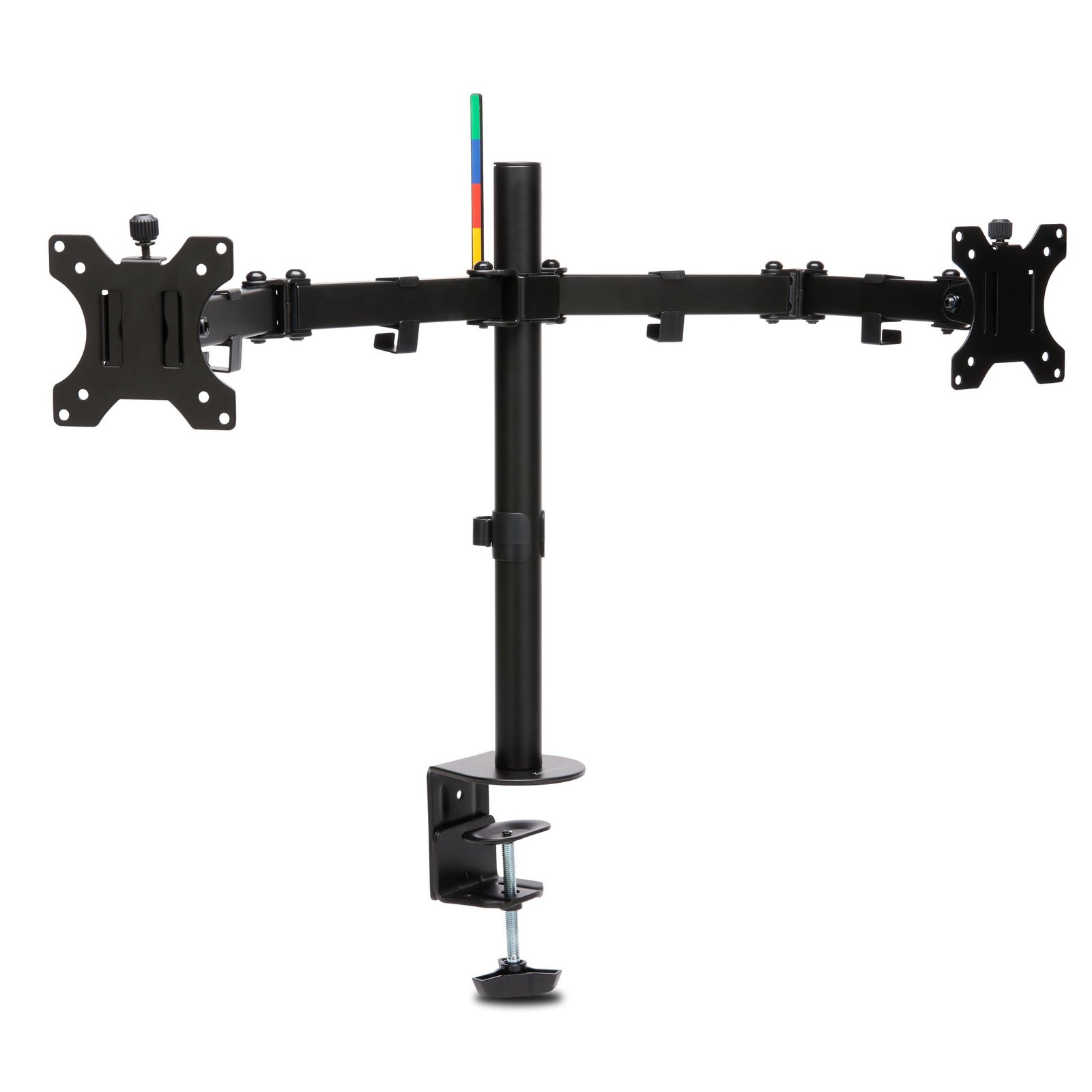KENSINGTON TECHNOLOGY GROUP SmartFit Ergo Dual Extended Monitor Arm K55409WW