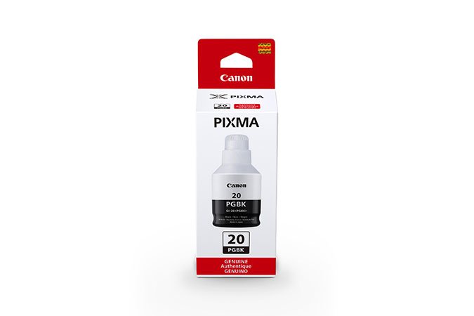 CANON - INK SUPPLIES GI-20 Original 3383C001