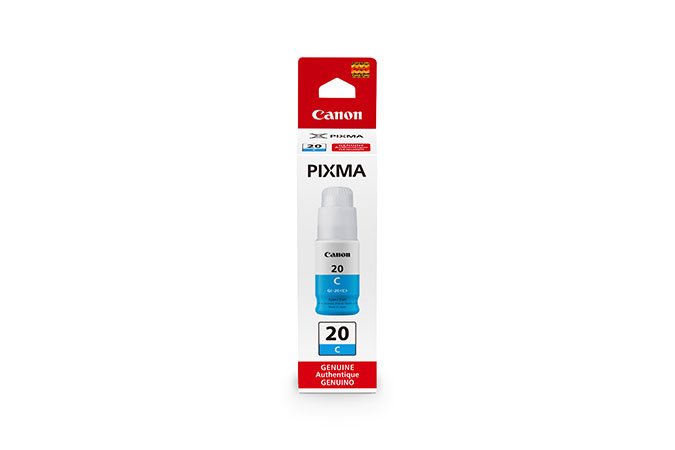 CANON - INK SUPPLIES GI-20 Original 3394C001