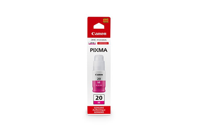 CANON - INK SUPPLIES GI-20 Original 3395C001