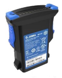 ZEBRA ENTERPRISE MCD-A1 BTRY-MC93-FRZ-10 barcode reader accessory Battery