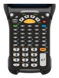 ZEBRA ENTERPRISE MCD-A1 KYPD-MC9353VT-01 Keypad KYPD-MC9353VT-10