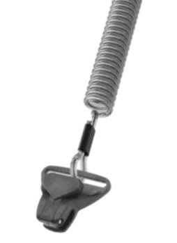 ZEBRA ENTERPRISE MCD-A1 SG-EC30-CLIP1-01 barcode reader accessory Lanyard