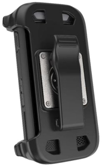 ZEBRA ENTERPRISE MCD-A1 SG-EC30-RHLSTR1-01 barcode reader accessory Case