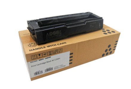 RICOH SUPPLIES M C250H toner cartridge 1 pc(s) Original Black 408336