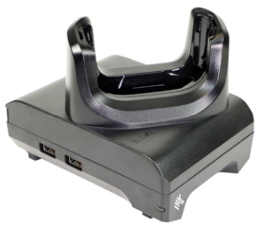 ZEBRA ENTERPRISE MCD-A1 CRD-TC5X-1SWS-01 mobile device dock station PDA Black