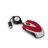 VERBATIM CORPORATION 70236 mouse Travel Ambidextrous USB Type-A Optical