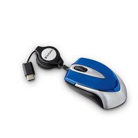 VERBATIM CORPORATION 70237 mouse Travel Ambidextrous USB Type-A Optical