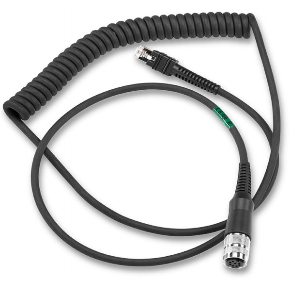ZEBRA ENTERPRISE MCD-A1 CBA-RF4-C09ZBR barcode reader accessory Charging cable