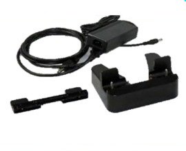 ZEBRA ENTERPRISE MCD-A1 CRD-ET5X-1SCG2 mobile device dock station Tablet Black