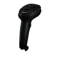 ZEBRA ENTERPRISE ADC-A5 DS4608-HD CHECKPOINT EAS KIT Handheld bar code reader Black DS4608-HD7R1300ZCW
