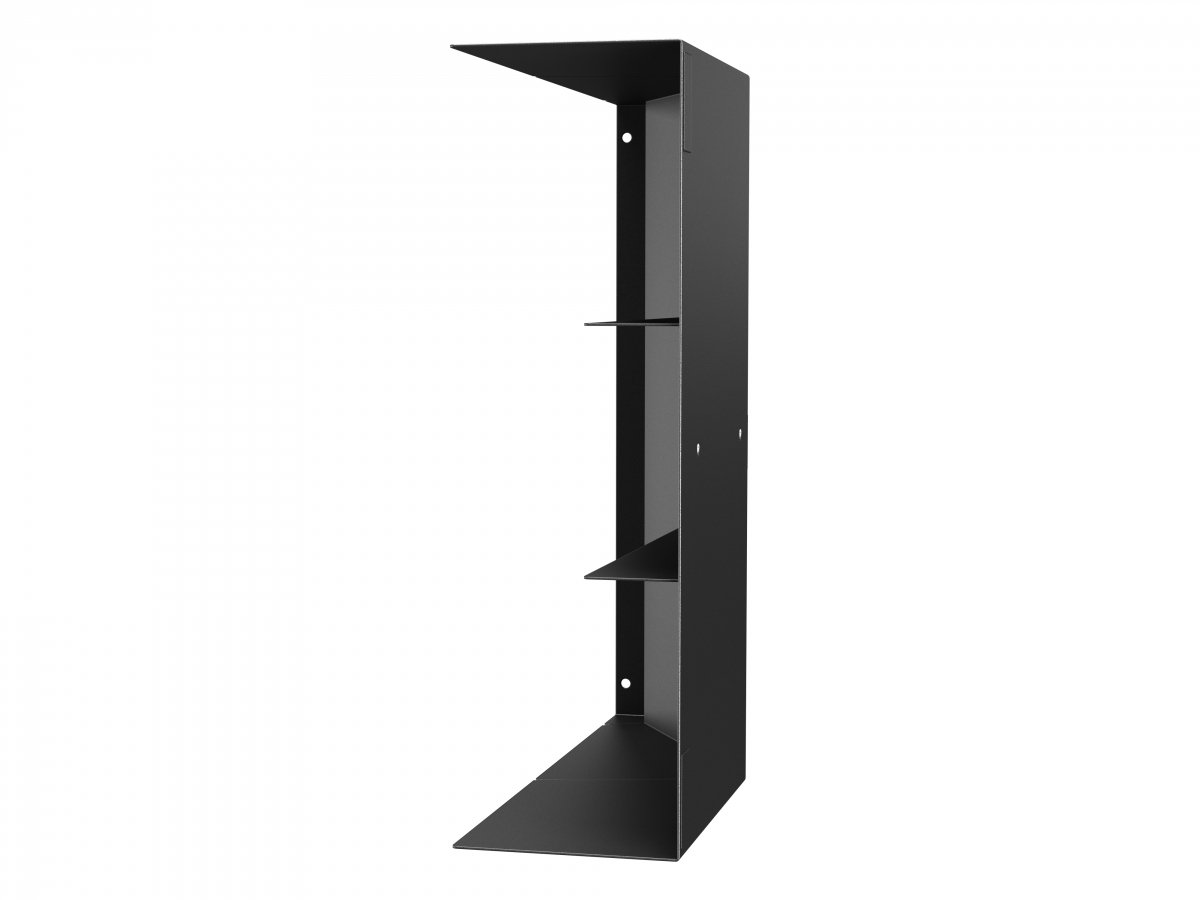 VERTIV-RACKS Vertiv SA1-09001 network equipment chassis 9U Black