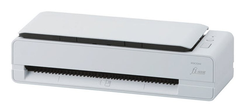RICOH DOCUMENT SCANNERS FI-800R ADF + Manual feed scanner 600 x DPI A4 White PA03795-B005