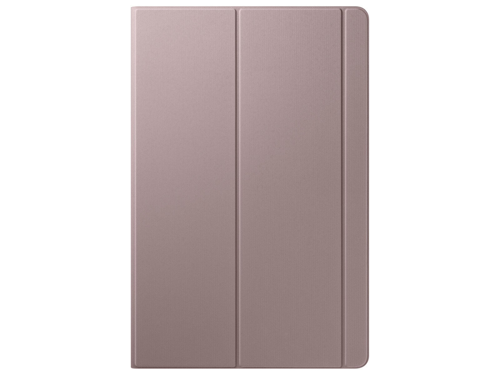 SAMSUNG - TABLET ACCESSORIES EF-BT860 26.7 cm (10.5") Folio Pink EF-BT860PAEGUJ