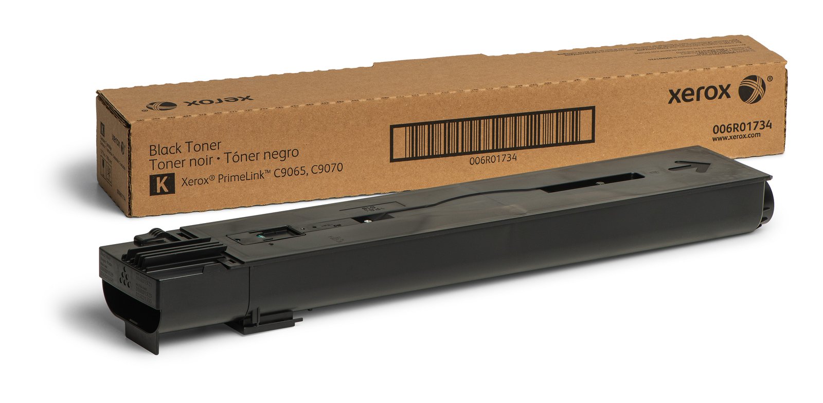 XEROX SUPPLIES A3 Genuine PrimeLink C9065 / C9070 Black Toner Cartridge - 006R01734