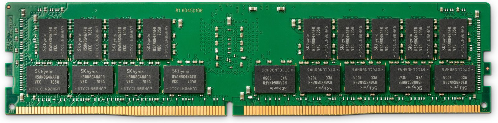 HP INC. - SB WORKSTATION OPTIONS 5YZ55AT memory module 32 GB 1 x DDR4 288-pin DIMM ECC