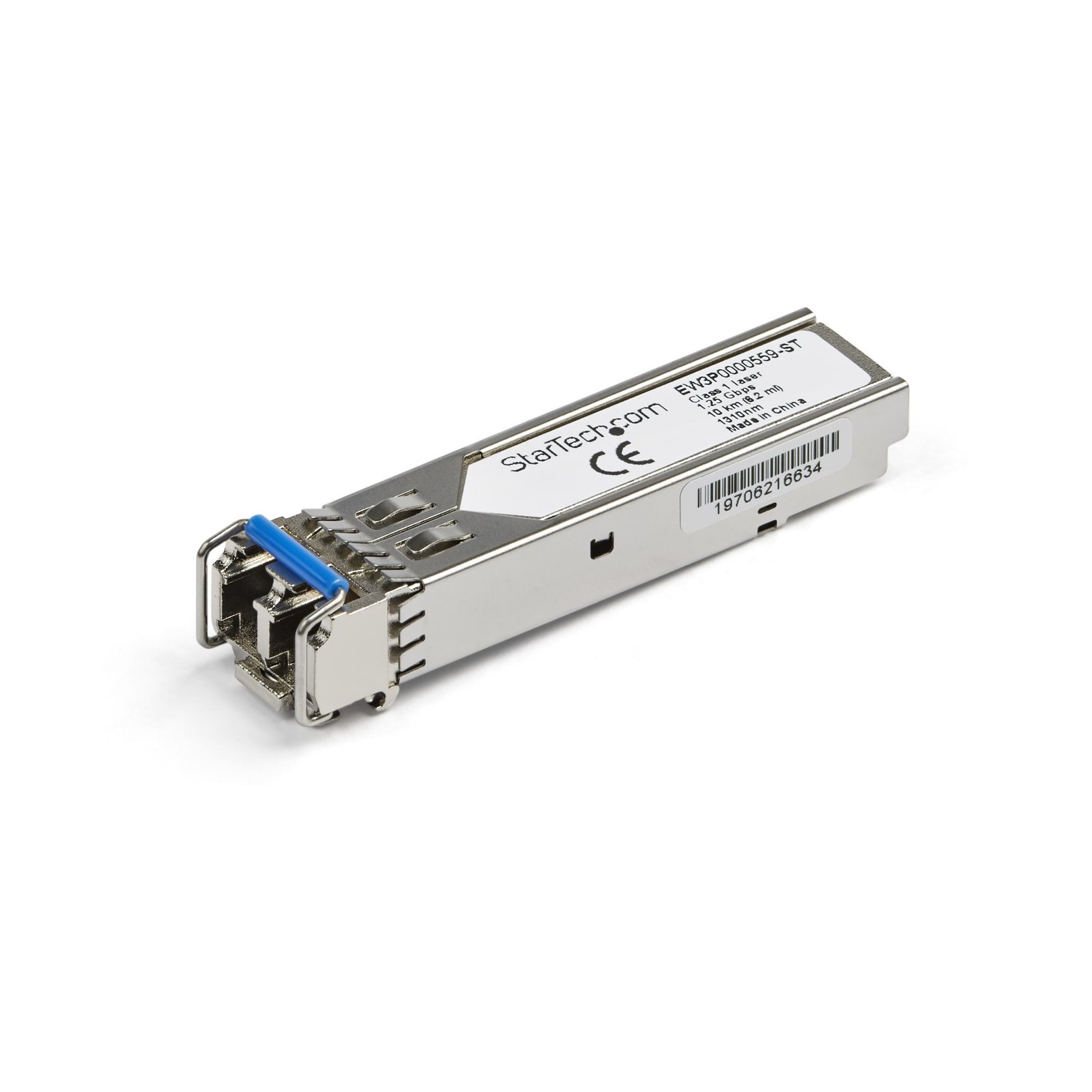 StarTech.com Citrix EW3P0000559 Compatible SFP Module - 1000BASE-LX - 1GbE Single Mode Fiber SMF EW3P0000559-ST