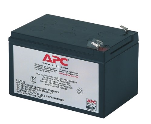 APC SCHNEIDER ELECTRIC IT CONTAINER Battery Replacement Cartridge RBC4 (OEM)