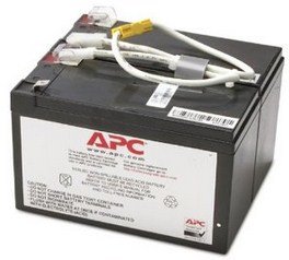 APC SCHNEIDER ELECTRIC IT CONTAINER Battery Replacement Cartridge RBC5 (OEM)