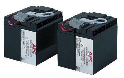APC SCHNEIDER ELECTRIC IT CONTAINER Battery Replacement Cartridge RBC11 (OEM)