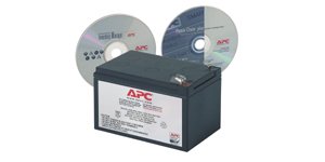 APC by Schneider Electric APC SCHNEIDER ELECT IT DIRECT SHIP Battery Replacement Cartridge RBC3 (OEM)