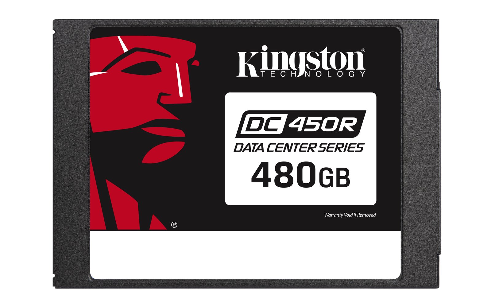 KINGSTON ENTERPRISE SSD Technology DC450R 480 GB 2.5" Serial ATA III 3D TLC SEDC450R/480G