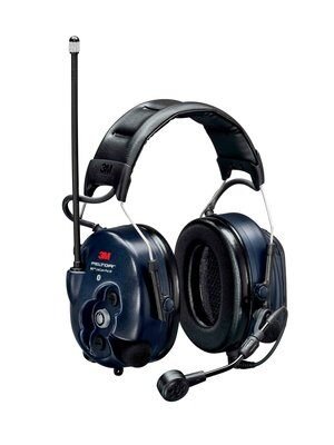 3M - WORKSPACE SOLUTIONS Peltor WS Litecom Pro III Headset Wireless Head-band Office/Call center MT73H7A4D10NA
