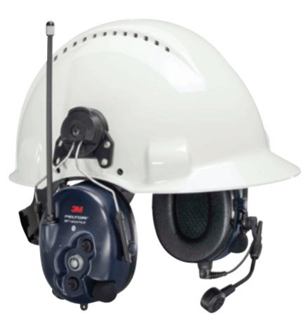 3M - WORKSPACE SOLUTIONS Peltor WS Litecom Pro III Headset Wireless Head-band Office/Call center