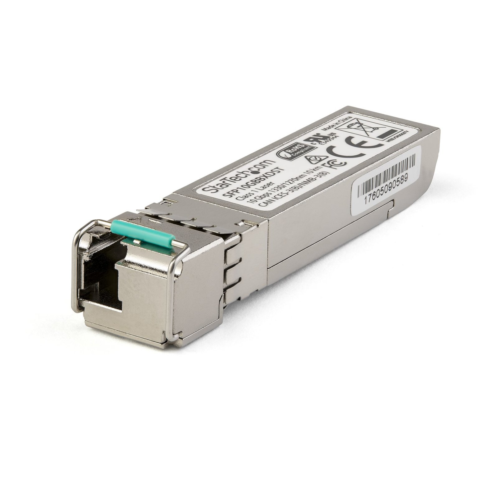 StarTech.com Dell EMC SFP-10G-BX10-U Compatible SFP+ Module - 10GBASE-BX-U - 10 GbE Gigabit SFP10GBX10US