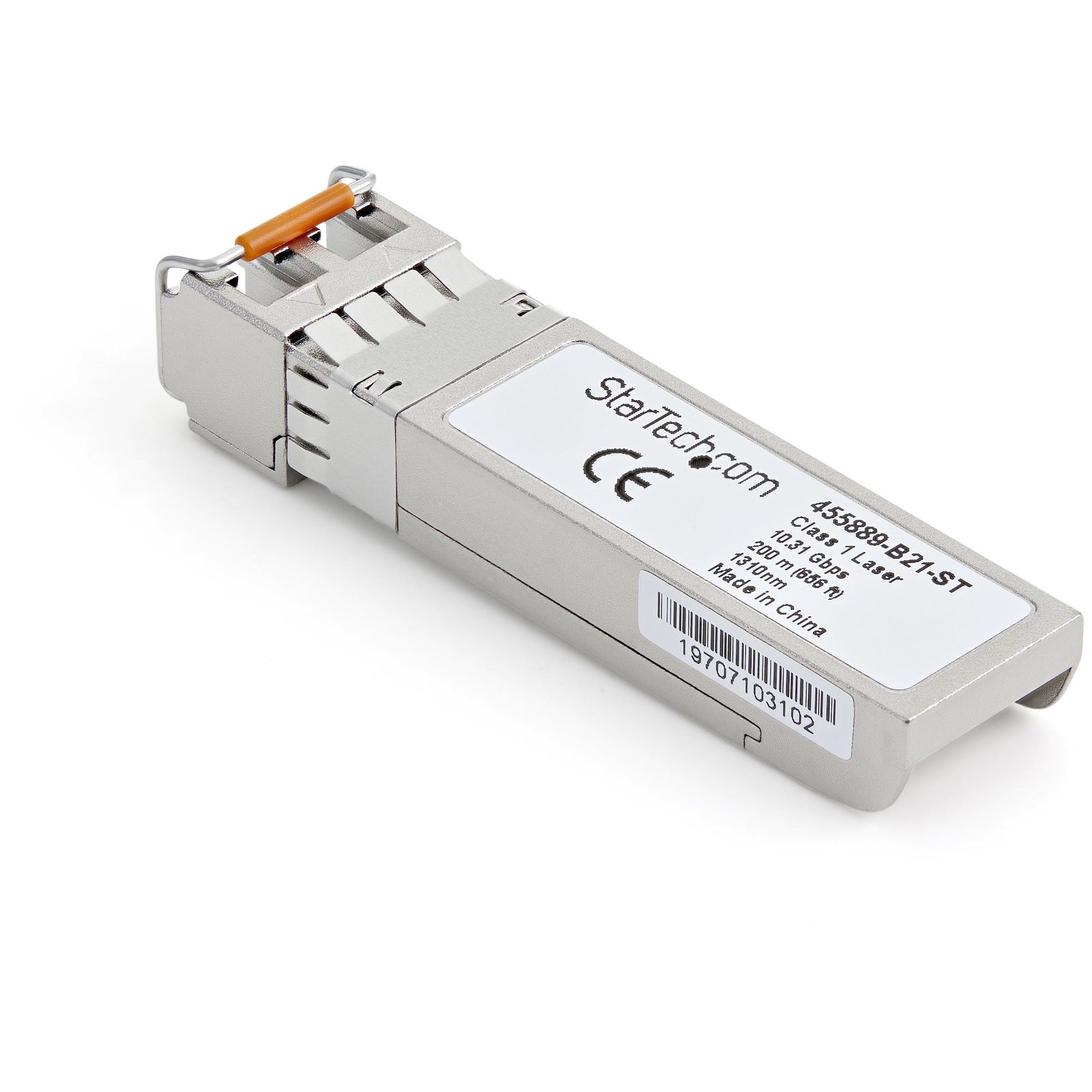 StarTech.com HPE 455889-B21 Compatible SFP+ Module - 10GBASE-LRM - 10GbE Multi Mode Fiber Optic 455889-B21-ST