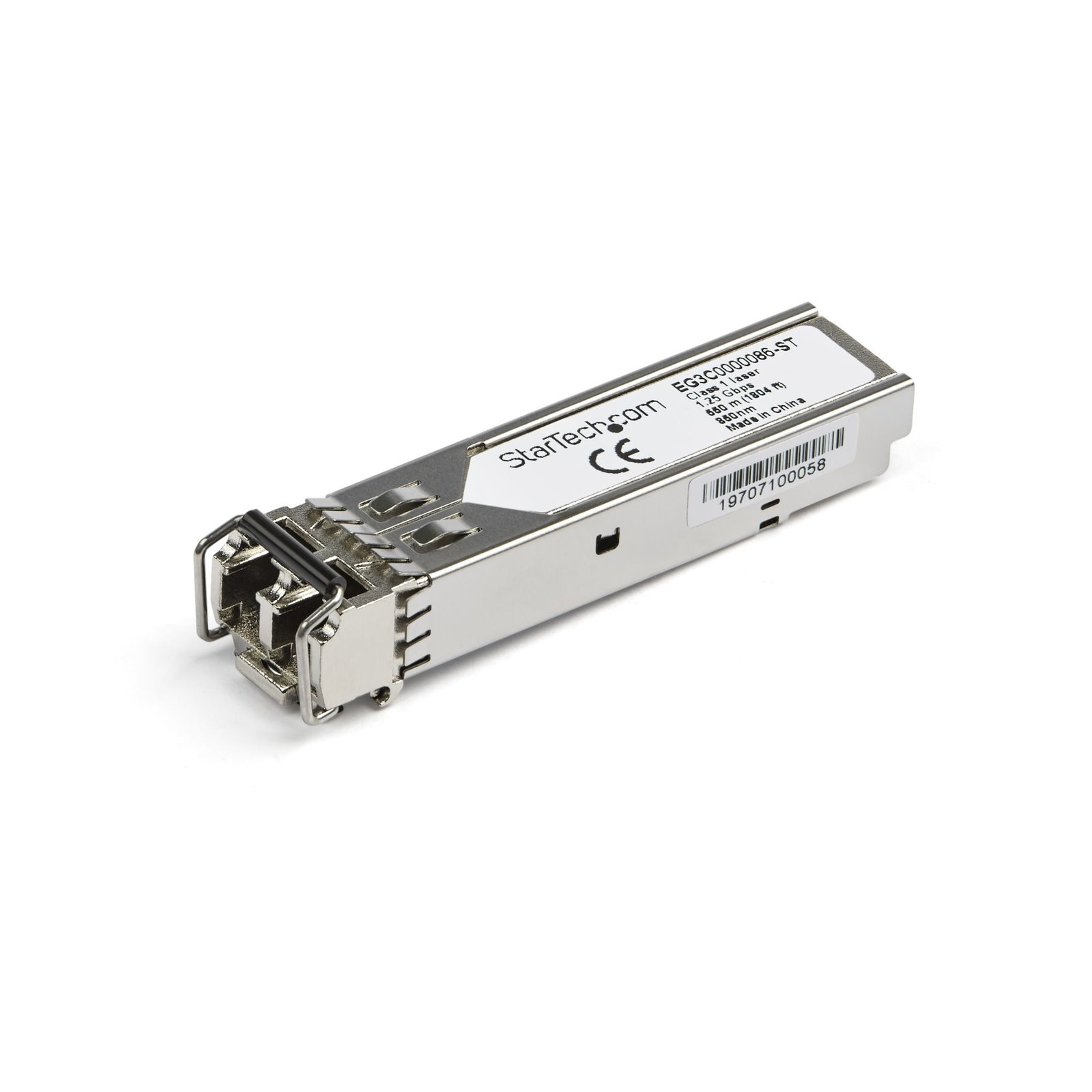StarTech.com Citrix EG3C0000086 Compatible SFP Module - 1000BASE-SX - 1GbE Multimode Fiber MMF EG3C0000086-ST