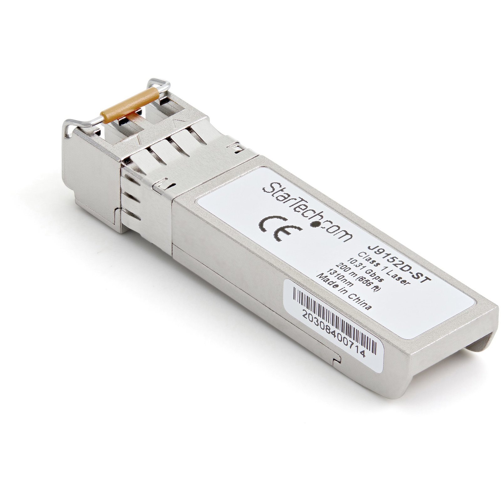 StarTech.com HPE J9152D Compatible SFP+ Module - 10GBASE-LRM - 10GbE Multi Mode Fiber Optic J9152D-ST