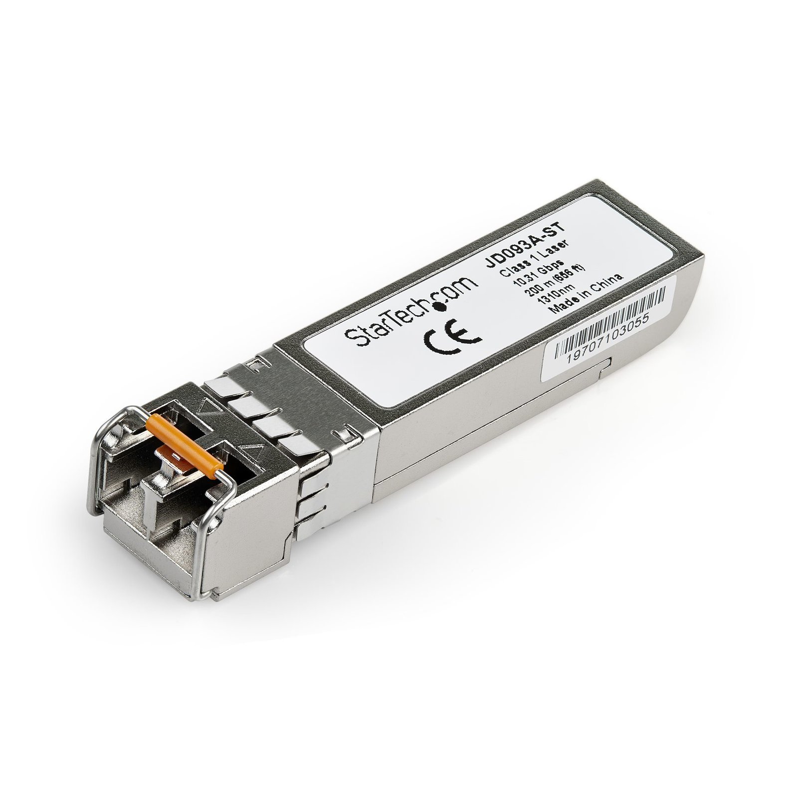 StarTech.com HPE JD093A Compatible SFP+ Module - 10GBASE-LRM - 10GbE Multi Mode Fiber Optic JD093A-ST