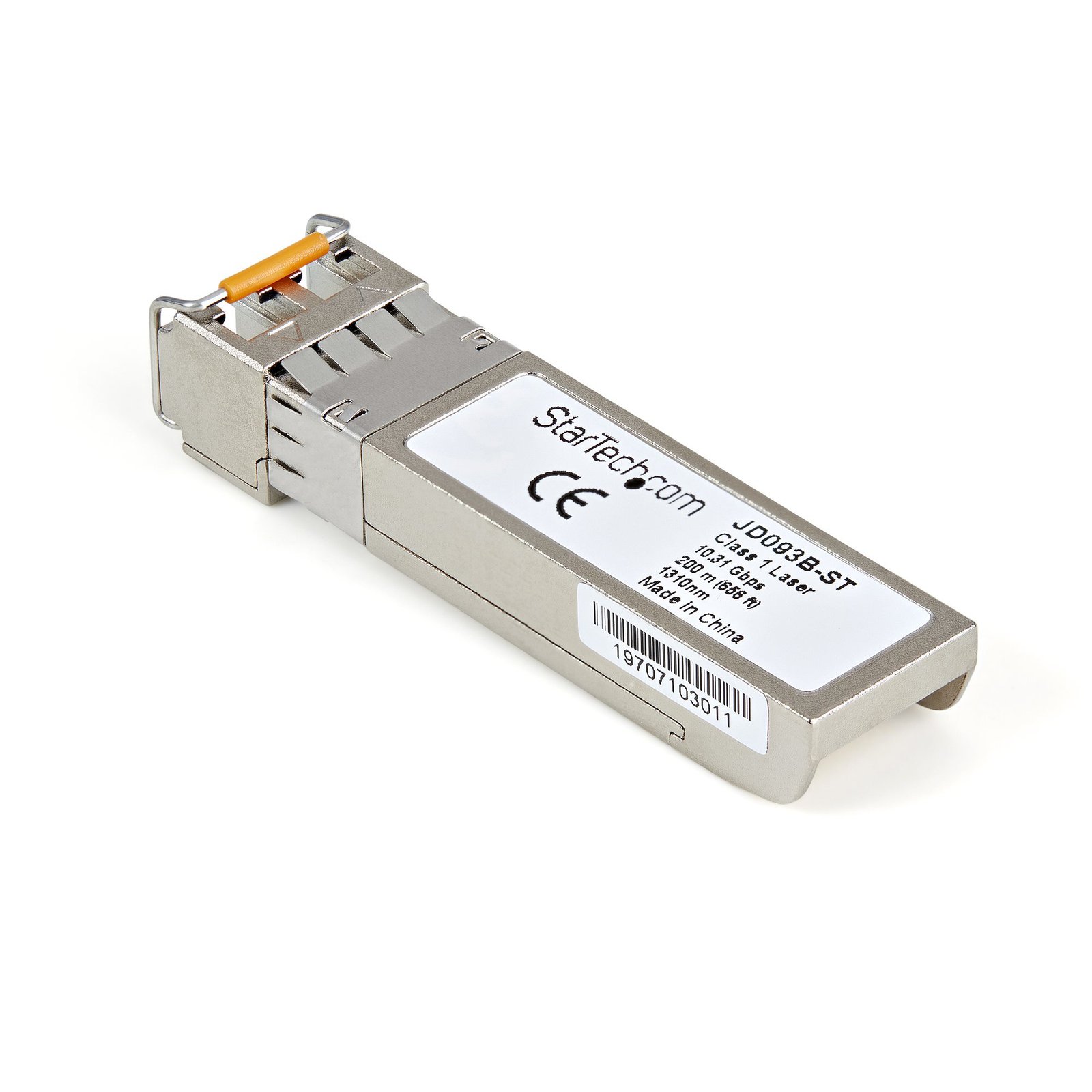 StarTech.com HPE JD093B Compatible SFP+ Module - 10GBASE-LRM - 10GbE Multi Mode Fiber Optic JD093B-ST