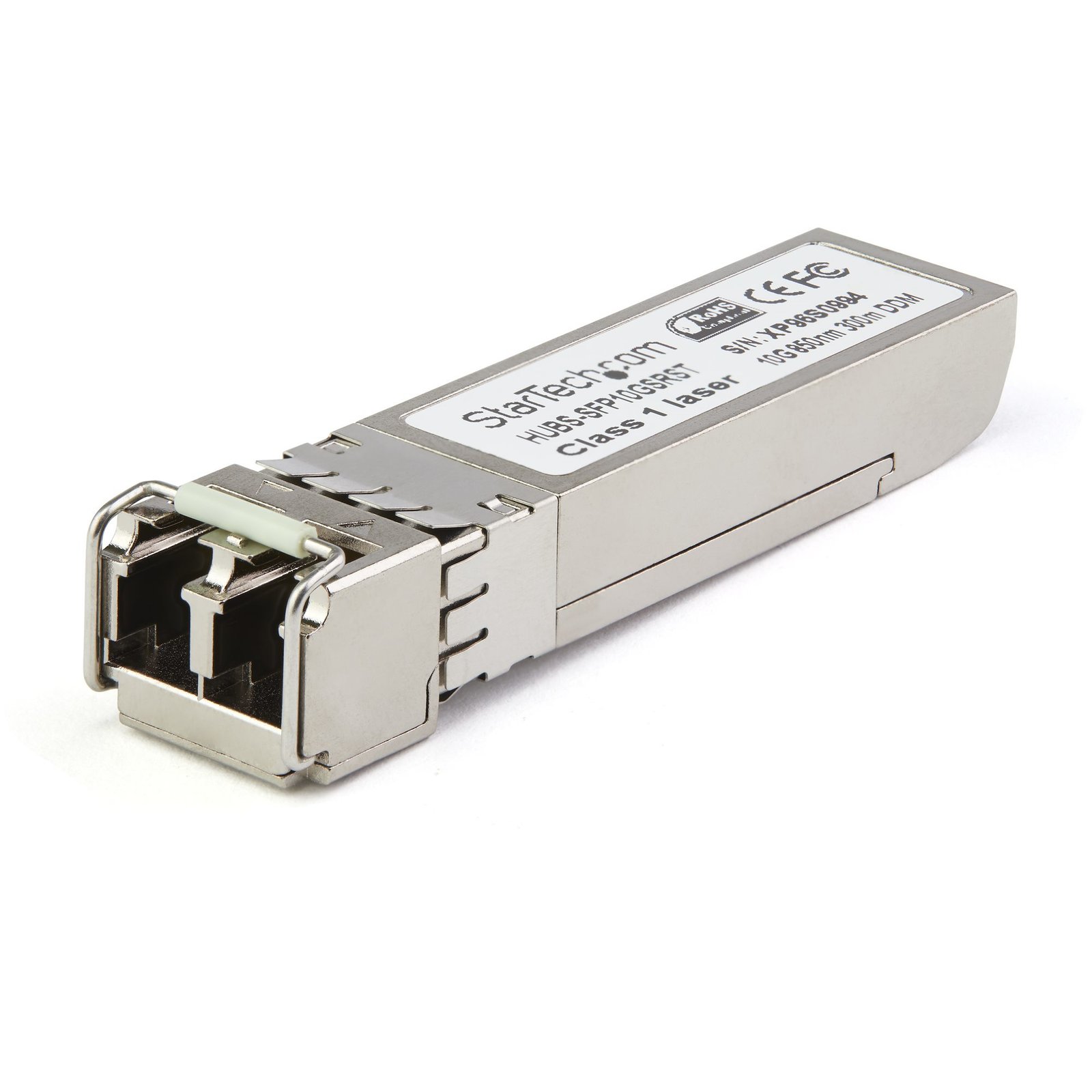 StarTech.com Dell EMC SFP-10G-SR Compatible SFP+ Module - 10GBASE-SR - 10GbE Multimode Fiber MMF SFP10GSREMST