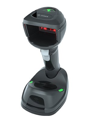 ZEBRA ENTERPRISE ADC-A5 DS9908-SRR Handheld bar code reader 1D/2D Black DS9908-SRR0004ZZUS