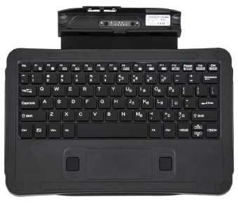 ZEBRA EVM XPLORE TABLETS 420095 mobile device keyboard QWERTY US English Black