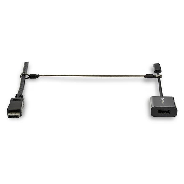StarTech.com 10-Pack Security Cable Tethers for Adapters & Dongles - Universal Adapter Tether - -