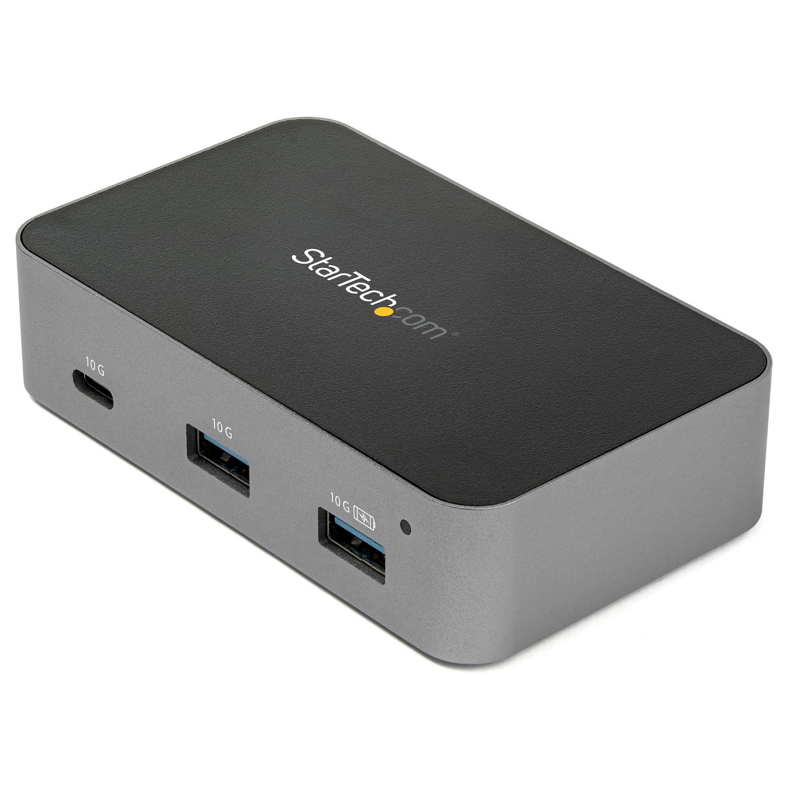 StarTech.com ~3 Port USB C 3.2 Gen 2 Hub with Ethernet Adapter - 10Gbps Type to 2x USB-A  1x USB-C HB31C2A1CGS