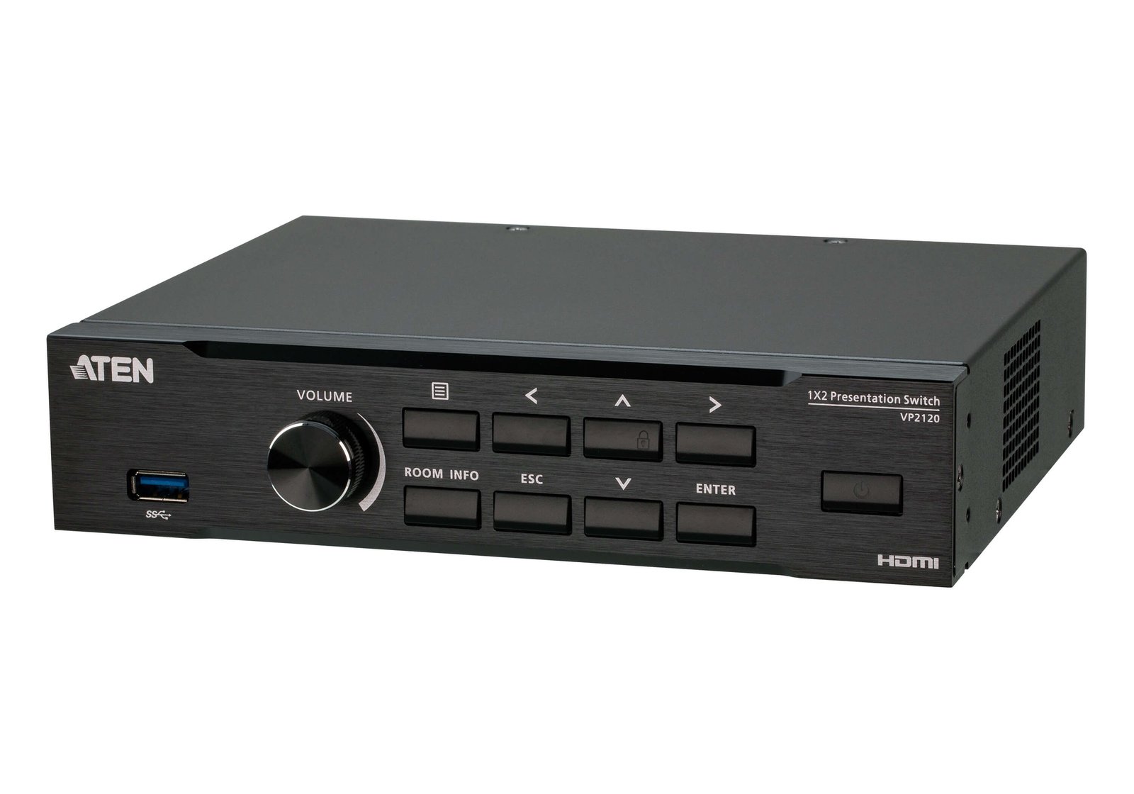 ATEN TECHNOLOGIES VP2120 video switch HDMI