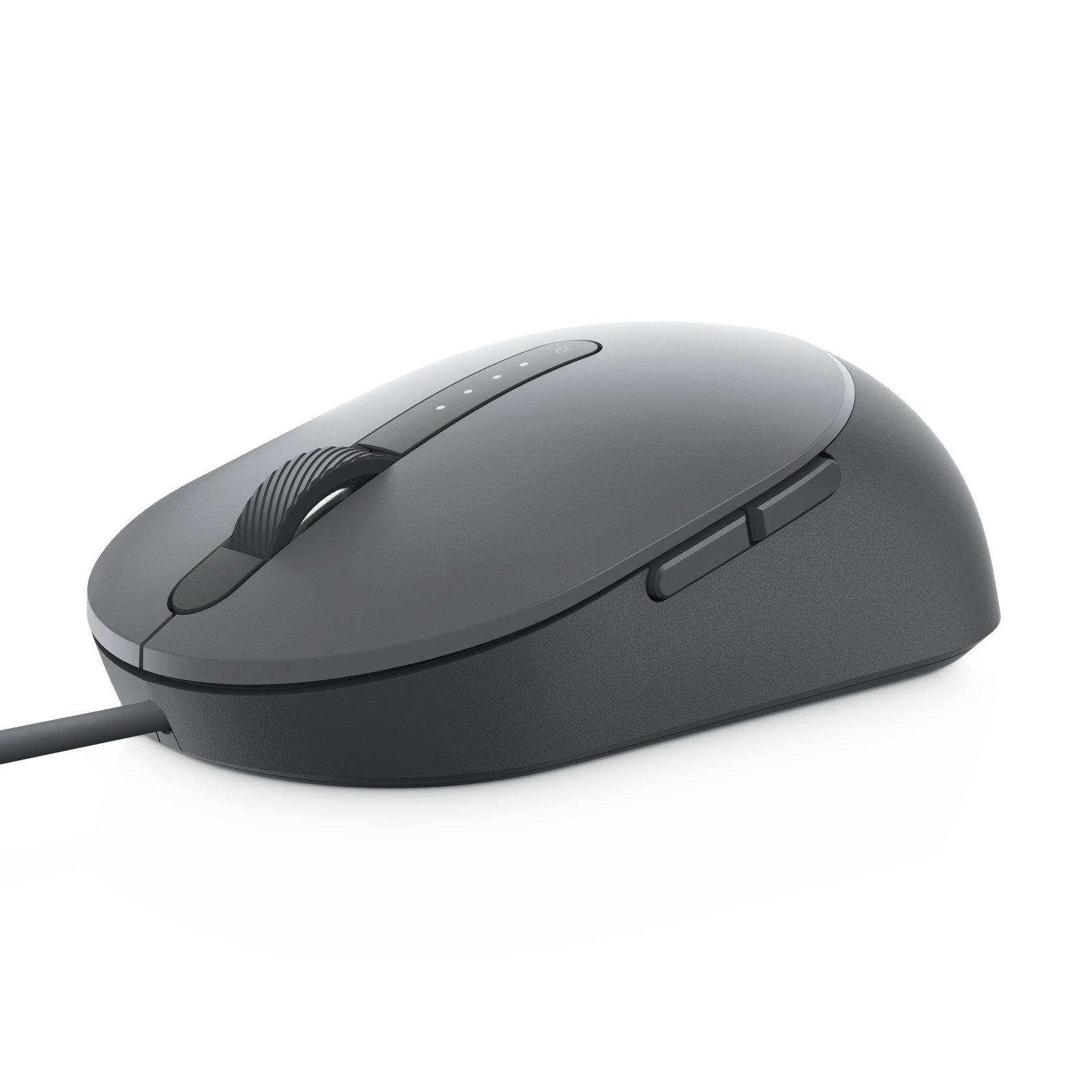 DELL PERIPHERALS Pro Wired Mouse - MS3220 - Grey MS3220-GY
