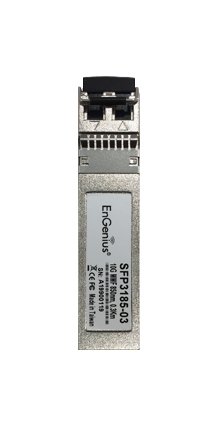 EnGenius SFP3185-03 SFP+ Module 10G Multi-Mode Fiber 850nm 0.3km