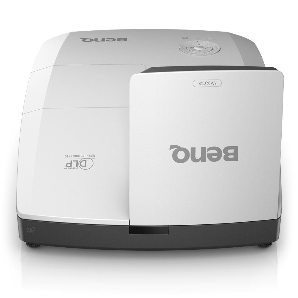 BENQ BES PROJECTORS MW855UST+ Ultra short throw projector 3500 ANSI lumens DLP WXGA (1280x800) 3D