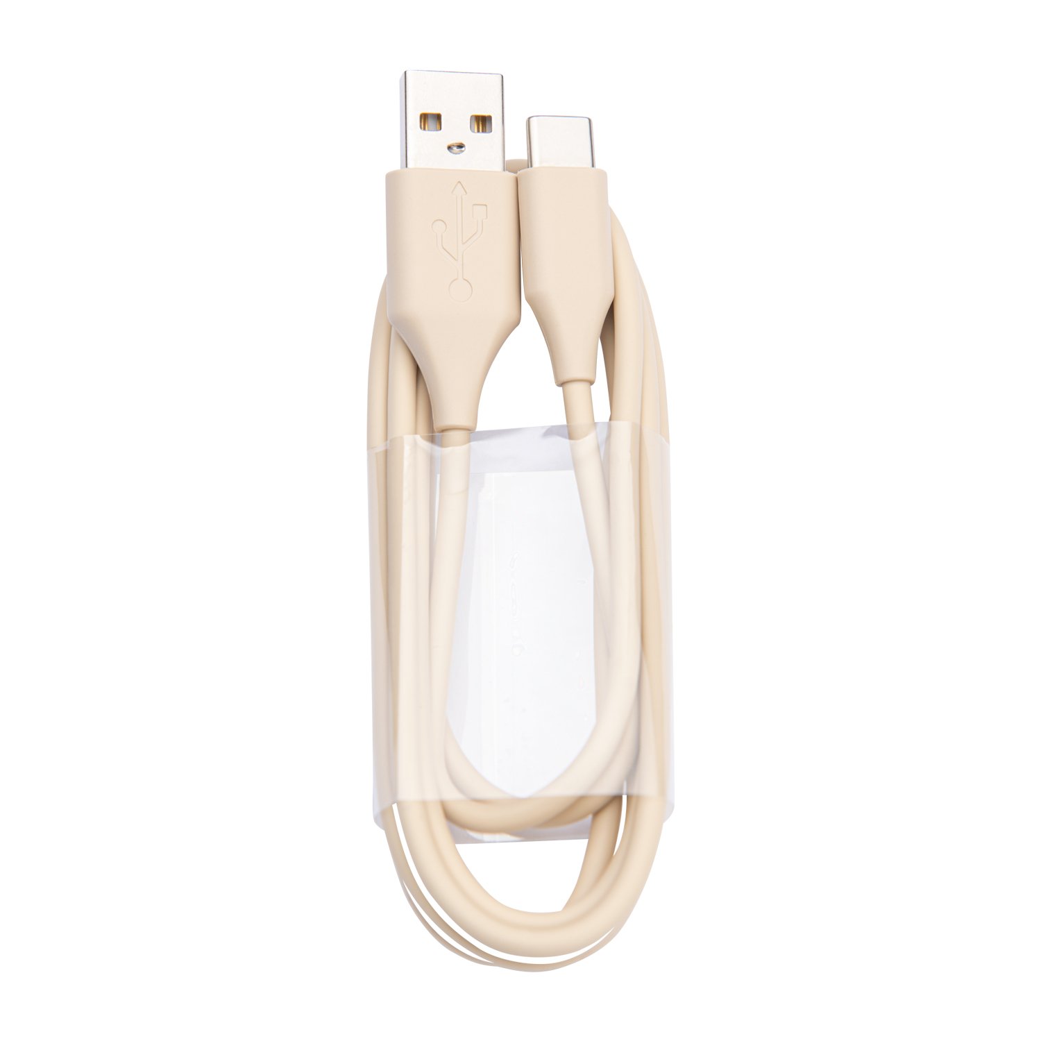 JABRA ACCESSORIES Evolve2 USB Cable USB-A to USB-C - Beige 14208-33