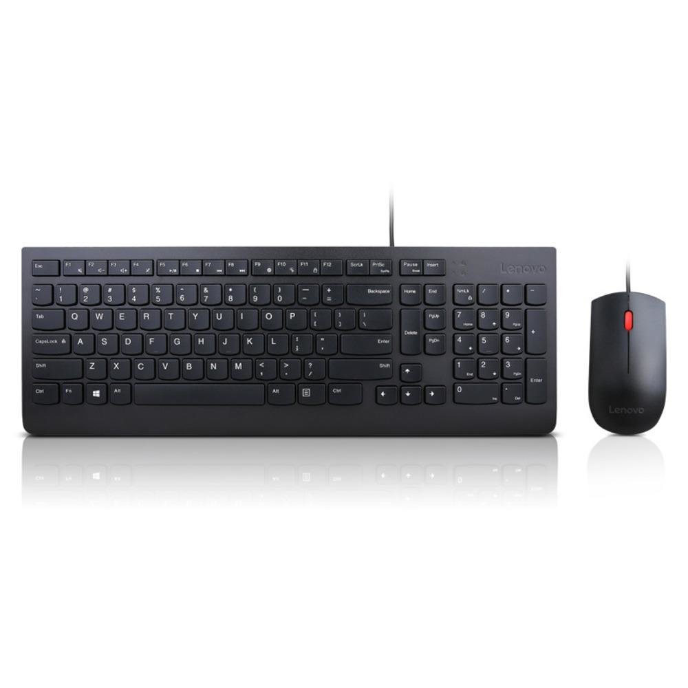 LENOVO TOP SELLER OPTIONS 4X30L79883 keyboard Mouse included Universal USB QWERTY US English Black