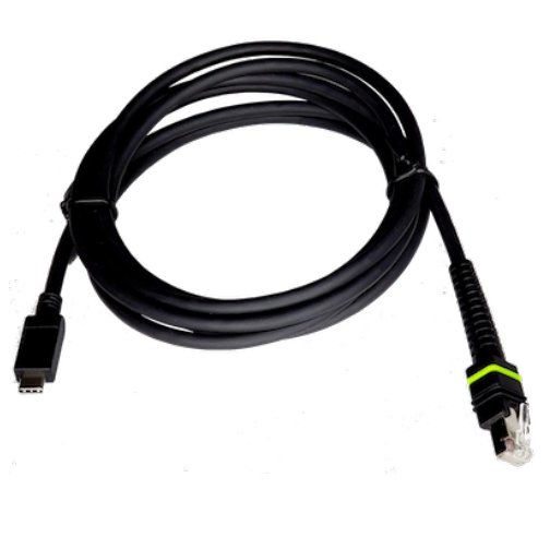 ZEBRA ENTERPRISE MCD-A1 CBA-U61-S07ZAR barcode reader accessory Charging cable