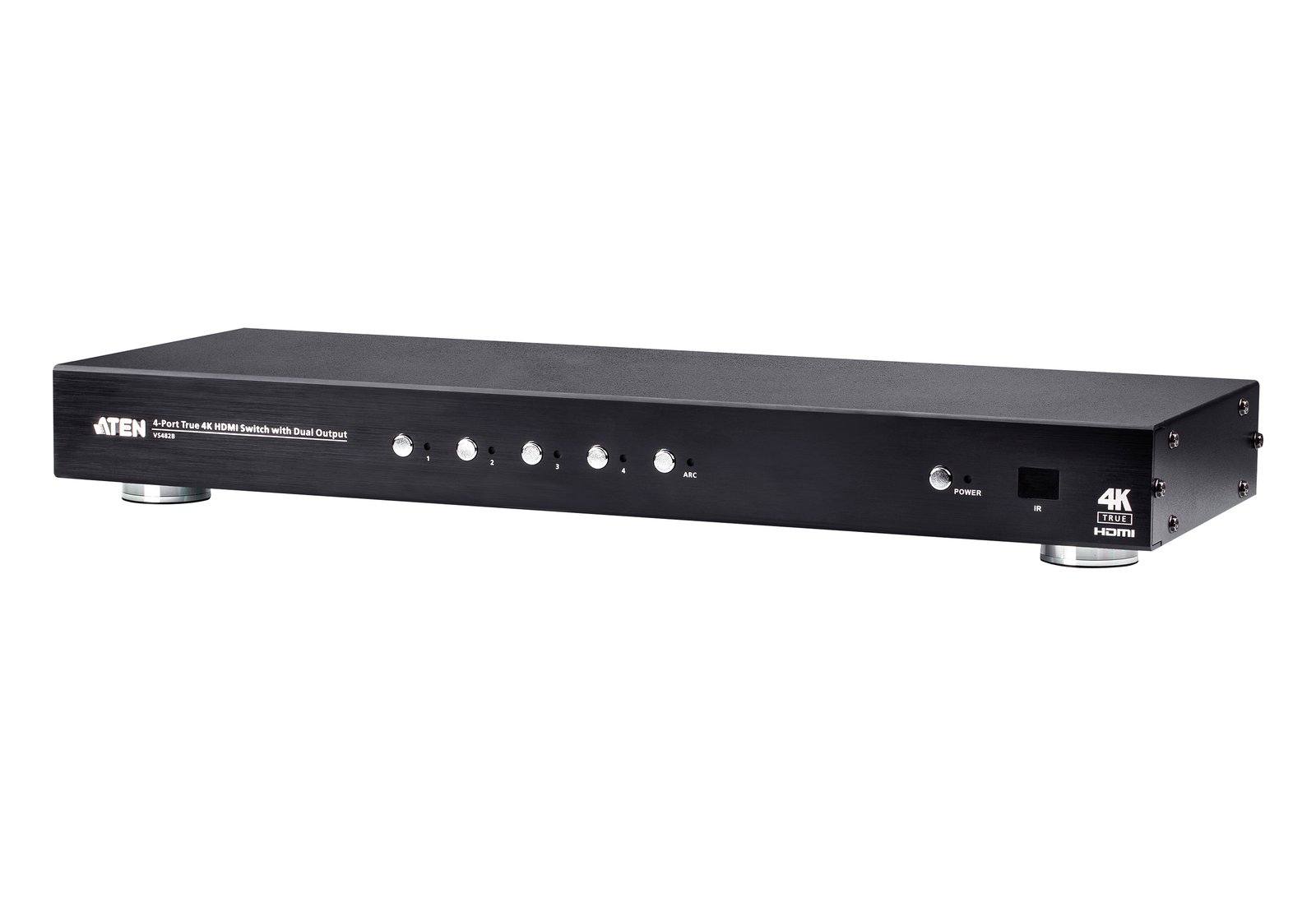 ATEN TECHNOLOGIES VS482B video switch HDMI