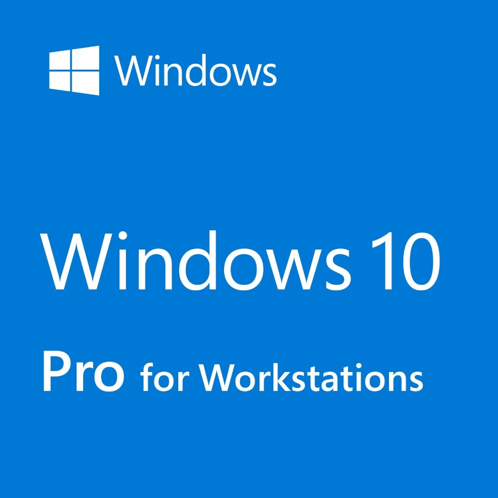 HP INC. - CTO Windows 10 Pro for Workstations 1 license(s) 3FJ99AV